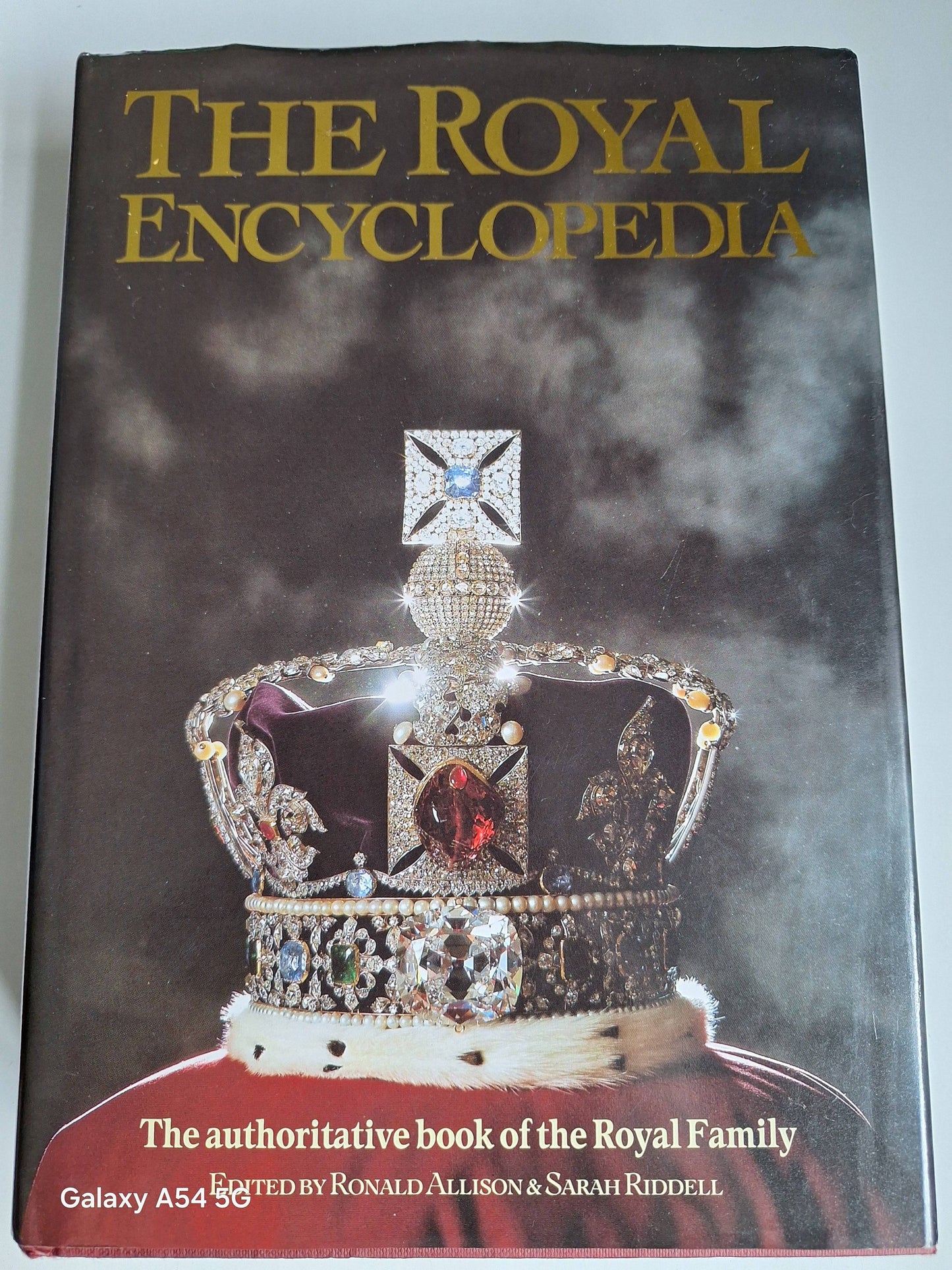 The Royal Encyclopedia: Complete British Monarchy Reference Guide
