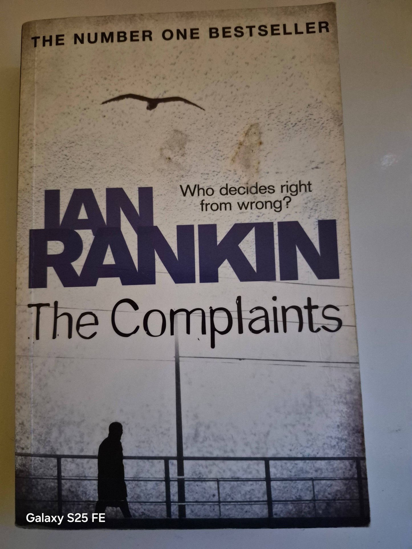 Ian Rankin "The Complaints"
