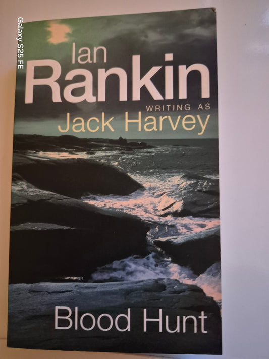Ian Rankin "Blood Hunt"