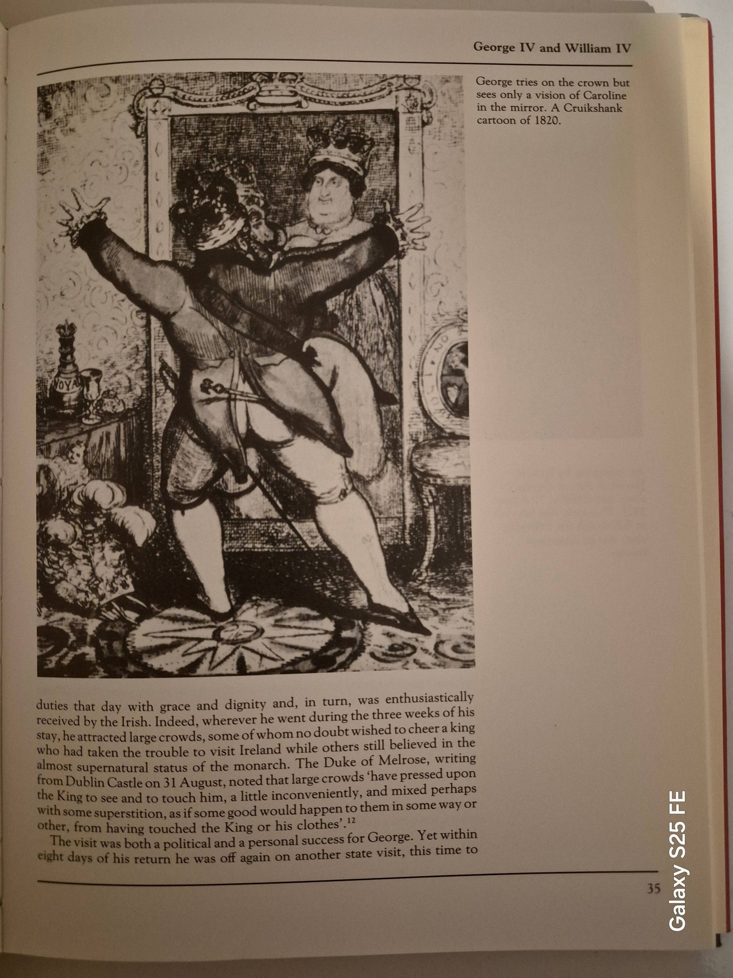 The Monarchy and the British people 1760 to the present