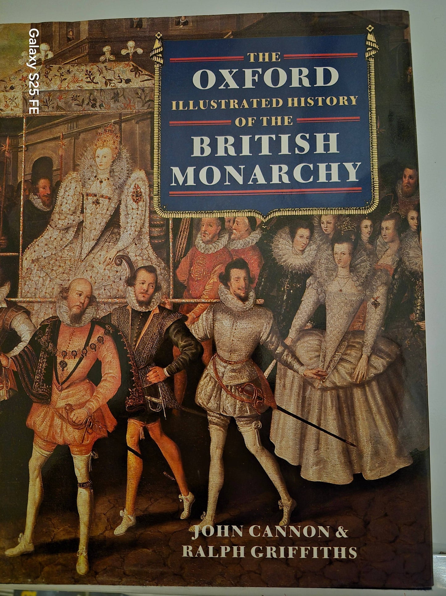 The Oxford Illustrated History of the British Monarchy