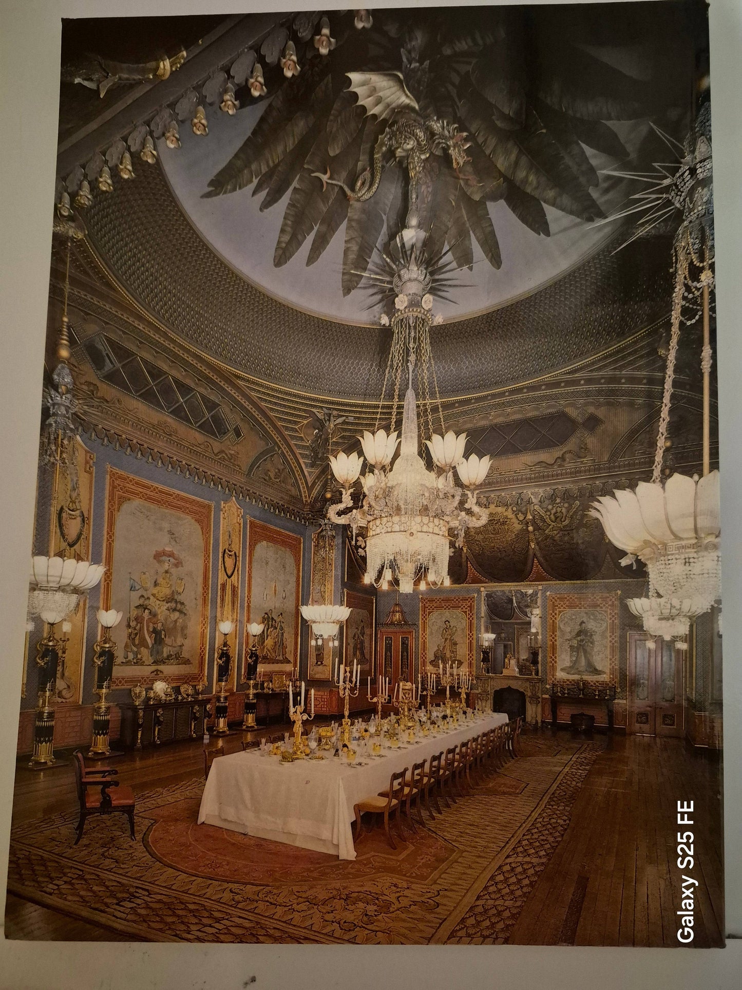 The Royal Pavilion Brighton