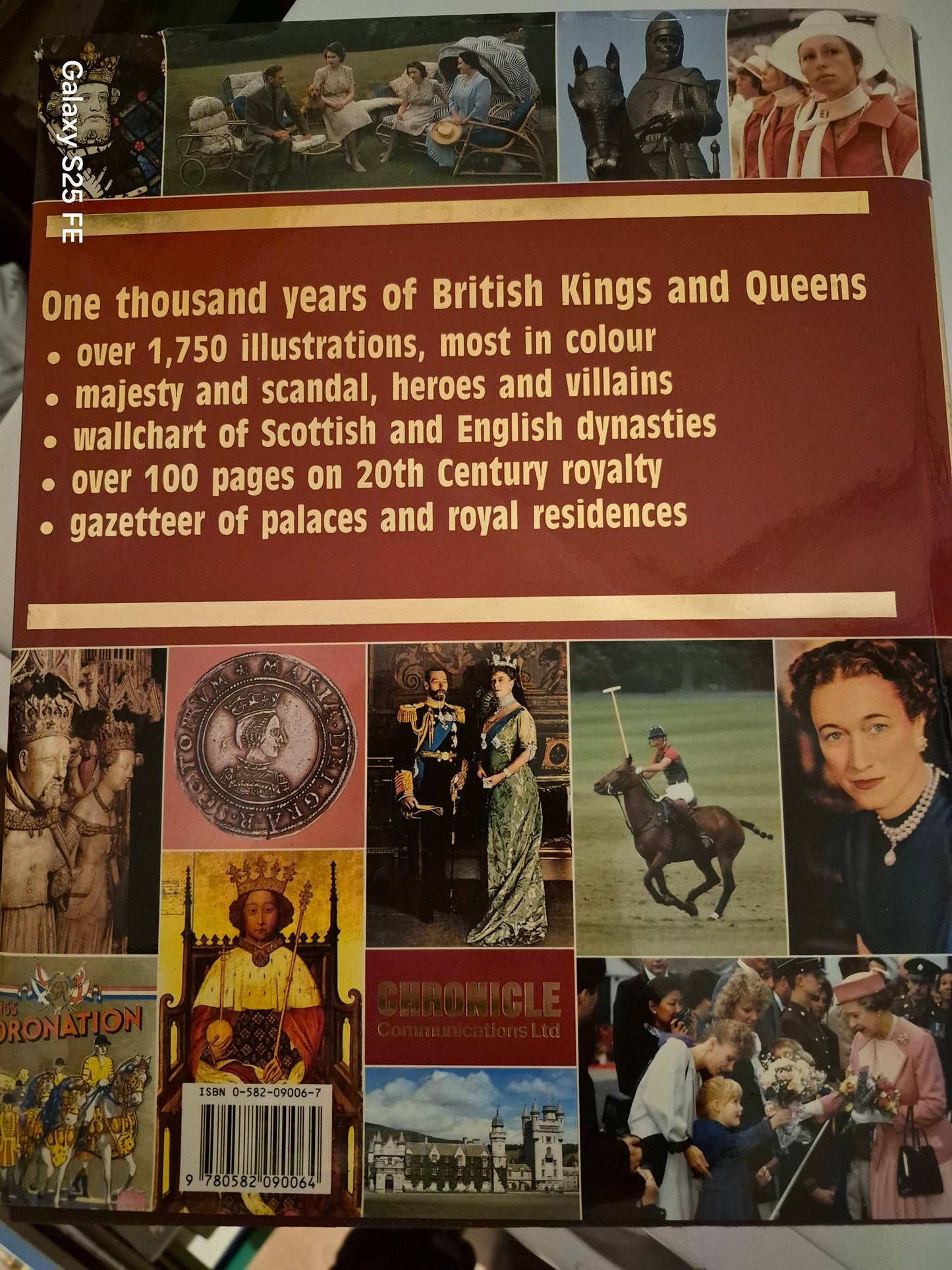 Chronicle of the Royal Family: Legacy and Triumphs