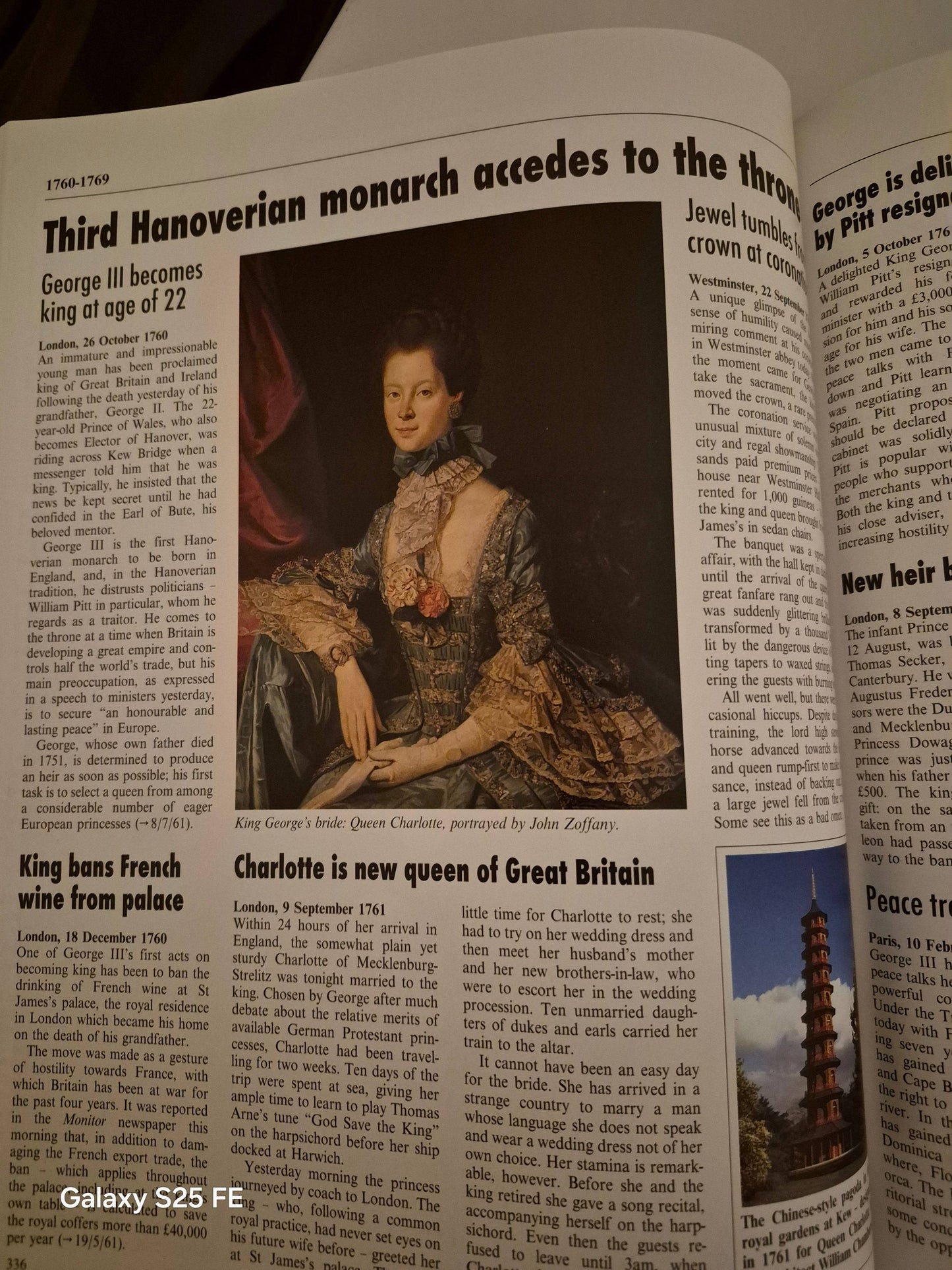 Chronicle of the Royal Family: Legacy and Triumphs