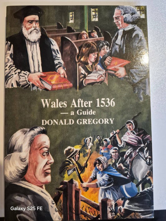 Wales after 1536: Post-Union Political and Cultural Insights