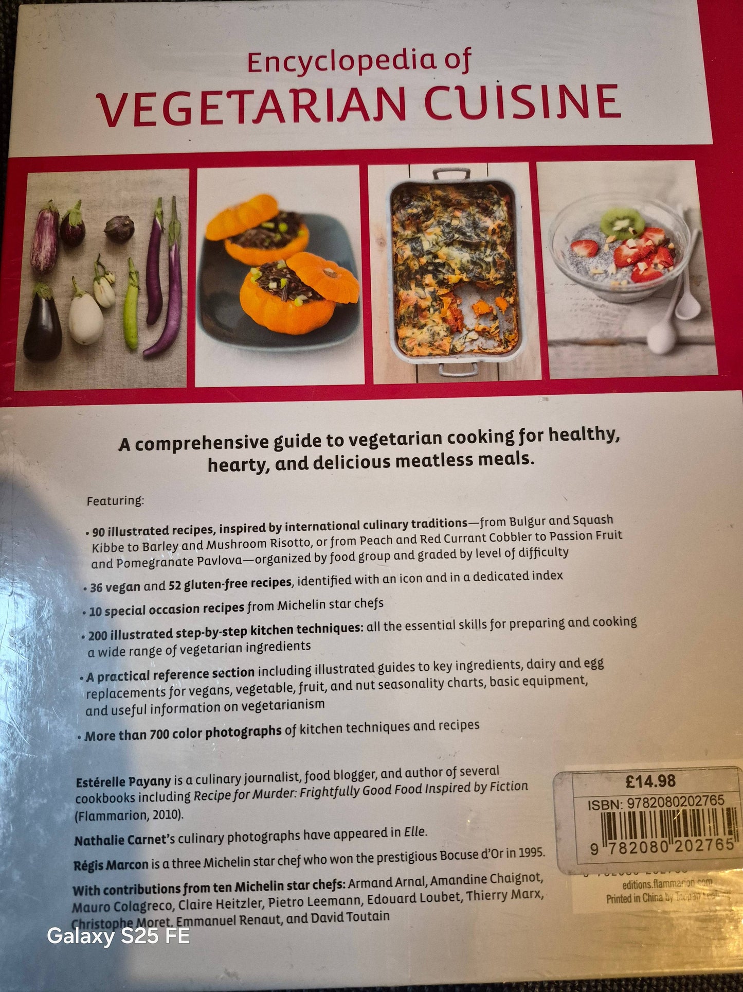 Vegetarian Recipes Encyclopedia Guide