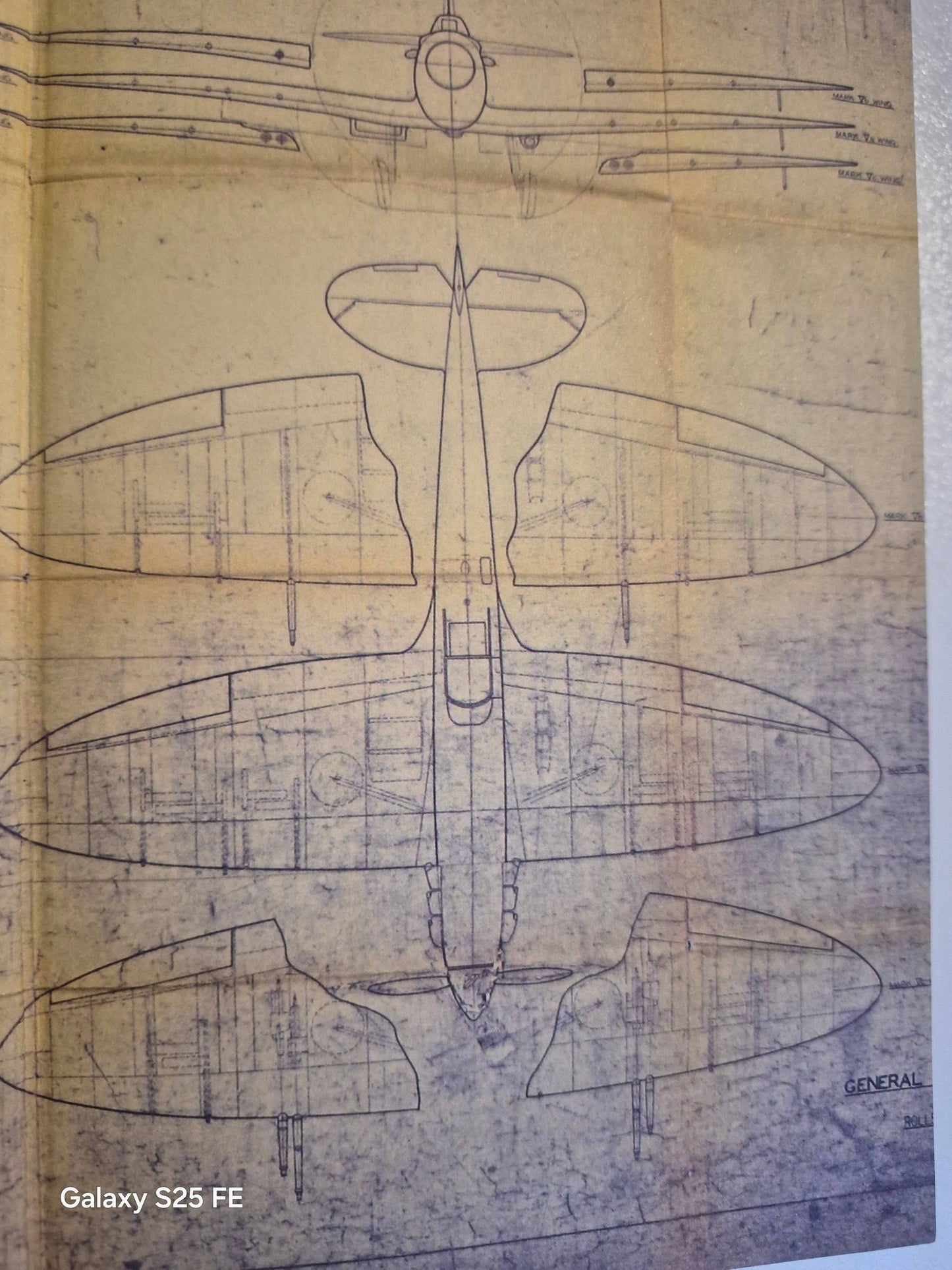 Spitfire Pocket Manual Guide